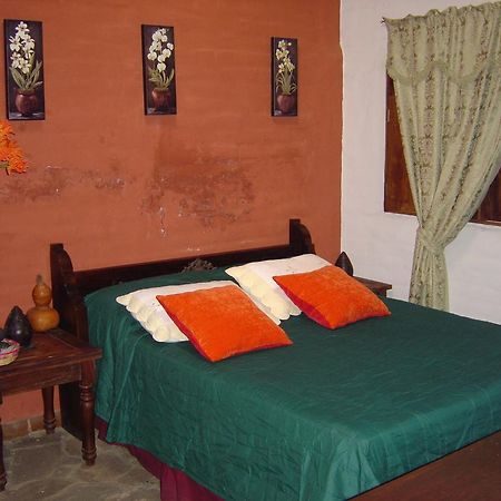 Hotel Villa Santo Domingo Concepción de Ataco الغرفة الصورة
