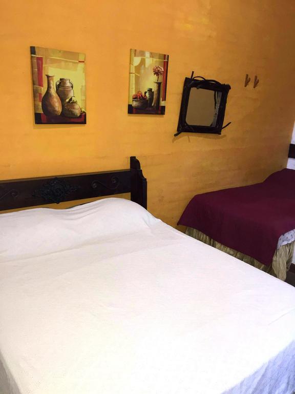 Hotel Villa Santo Domingo Concepción de Ataco الغرفة الصورة