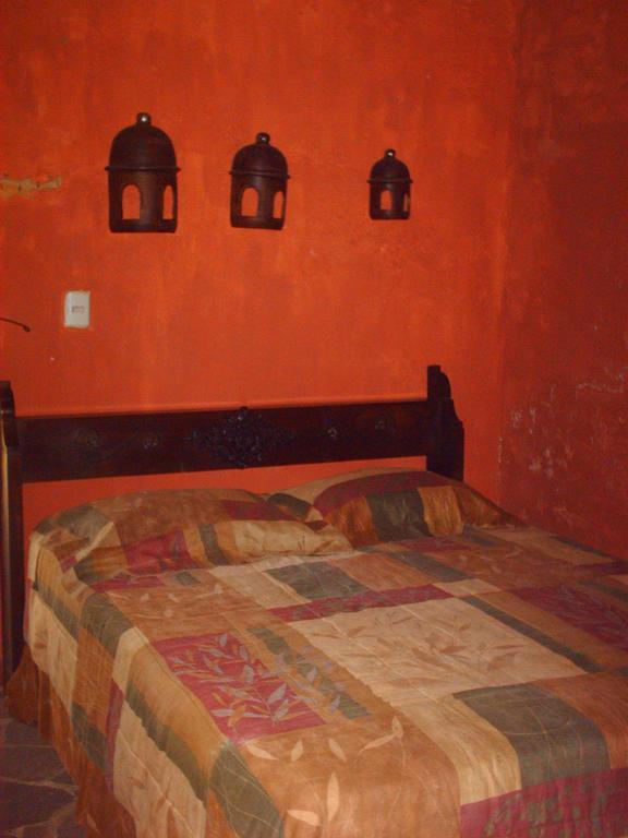 Hotel Villa Santo Domingo Concepción de Ataco الغرفة الصورة