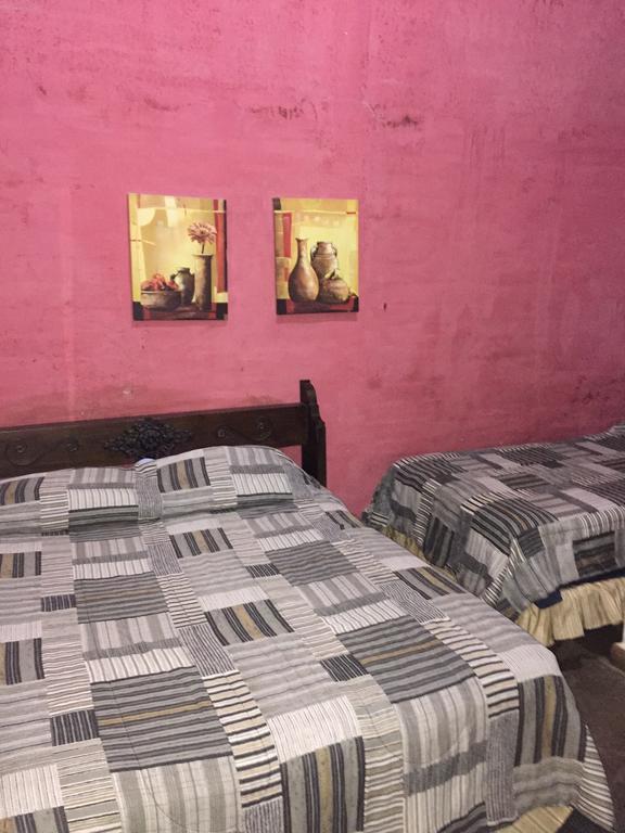 Hotel Villa Santo Domingo Concepción de Ataco الغرفة الصورة