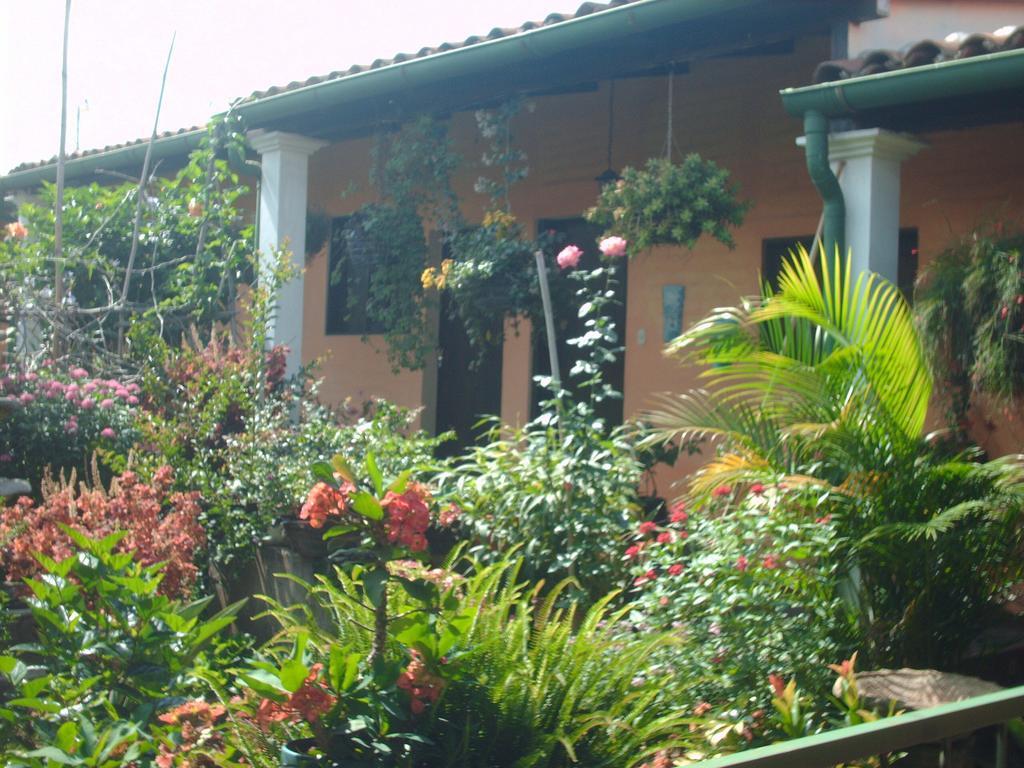 Hotel Villa Santo Domingo Concepción de Ataco المظهر الخارجي الصورة