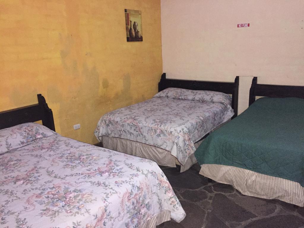 Hotel Villa Santo Domingo Concepción de Ataco الغرفة الصورة