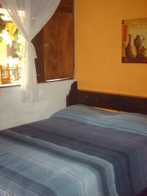Hotel Villa Santo Domingo Concepción de Ataco الغرفة الصورة