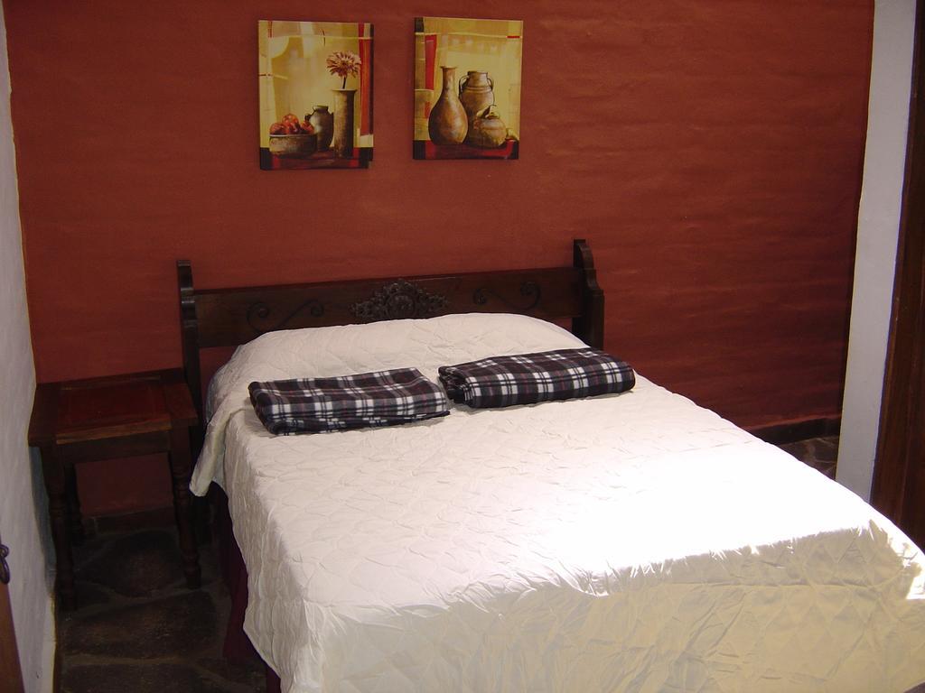 Hotel Villa Santo Domingo Concepción de Ataco الغرفة الصورة