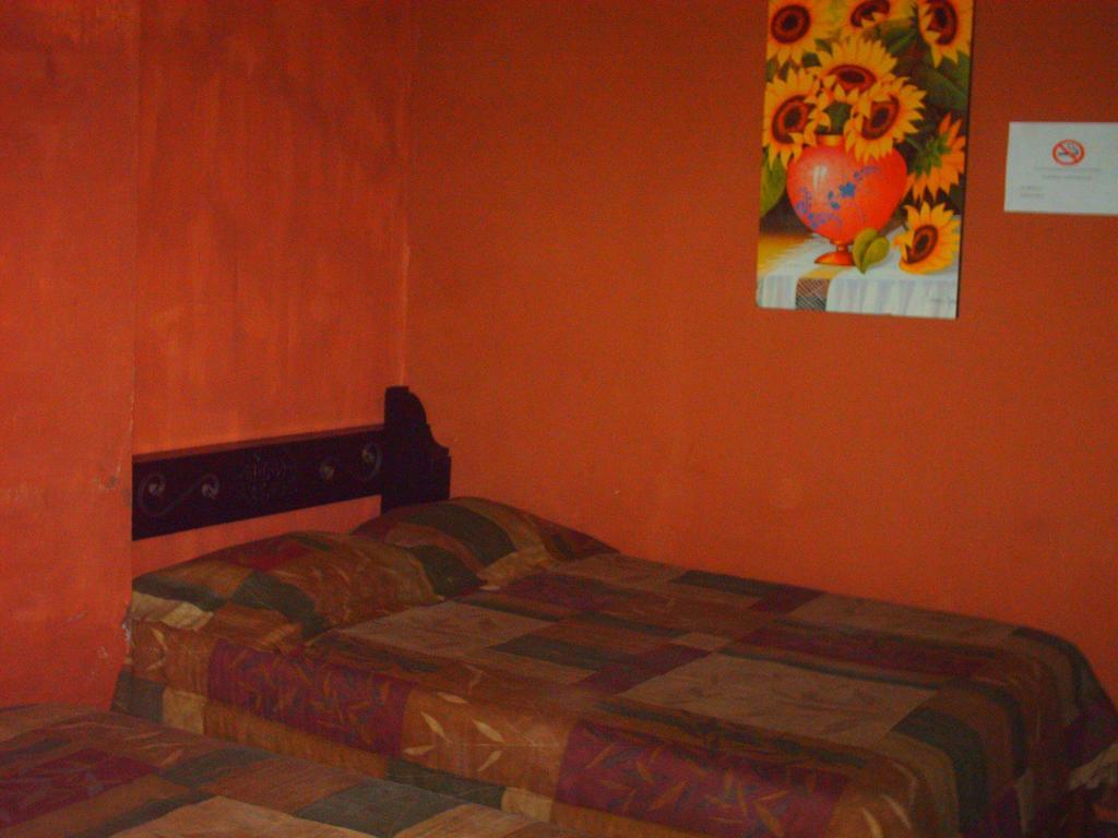 Hotel Villa Santo Domingo Concepción de Ataco الغرفة الصورة