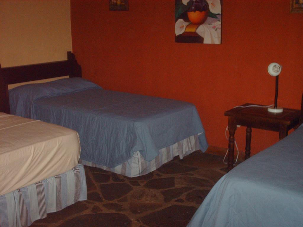 Hotel Villa Santo Domingo Concepción de Ataco الغرفة الصورة