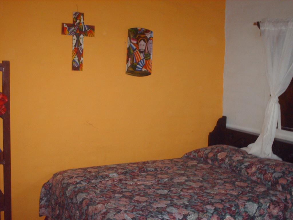 Hotel Villa Santo Domingo Concepción de Ataco الغرفة الصورة