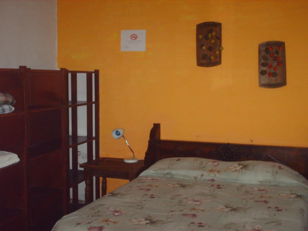 Hotel Villa Santo Domingo Concepción de Ataco الغرفة الصورة