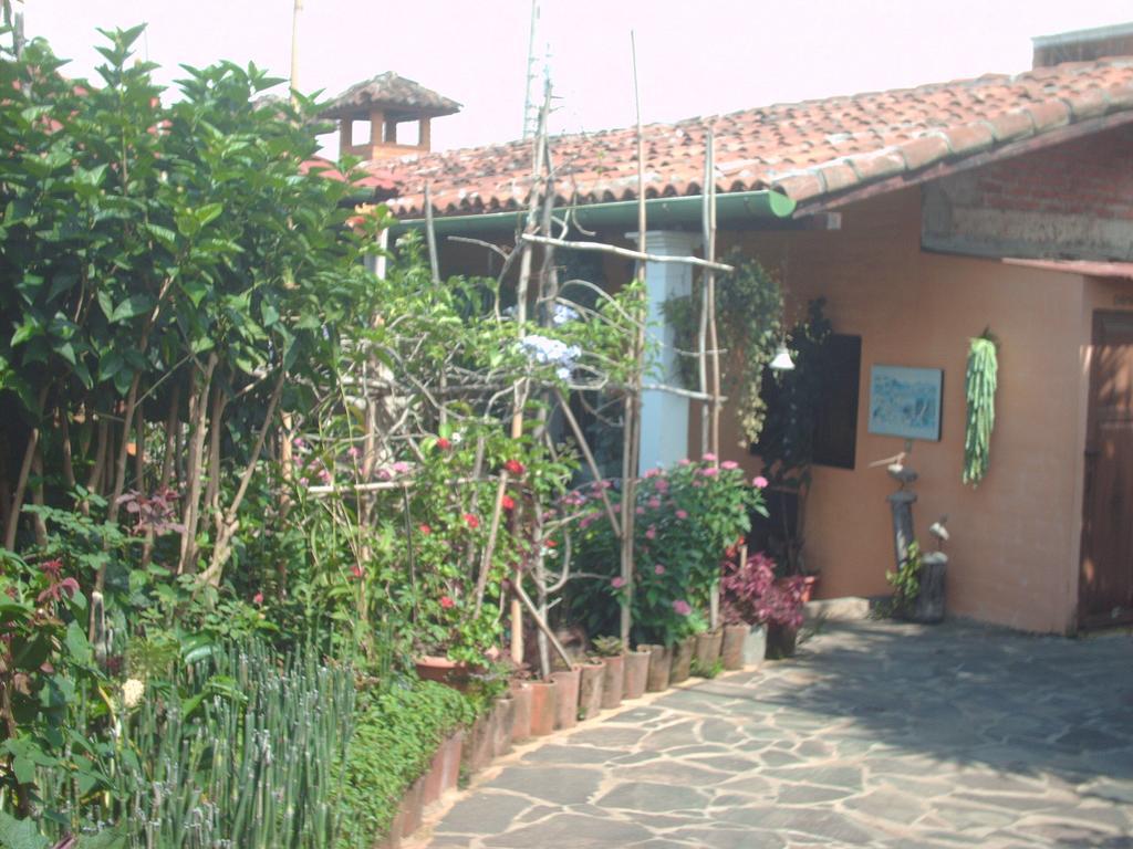 Hotel Villa Santo Domingo Concepción de Ataco المظهر الخارجي الصورة