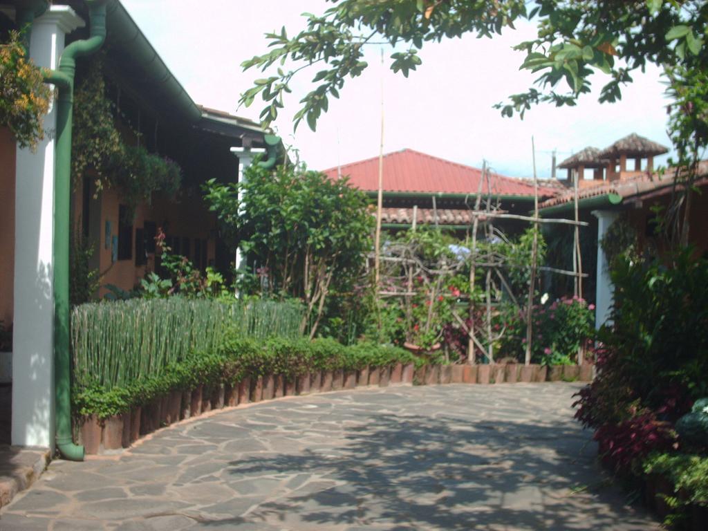 Hotel Villa Santo Domingo Concepción de Ataco المظهر الخارجي الصورة